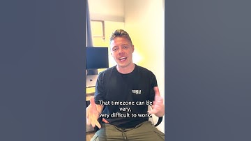 Can You Digital Nomad From Different Time Zones?