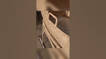 How we make our bassinets fast and easy.