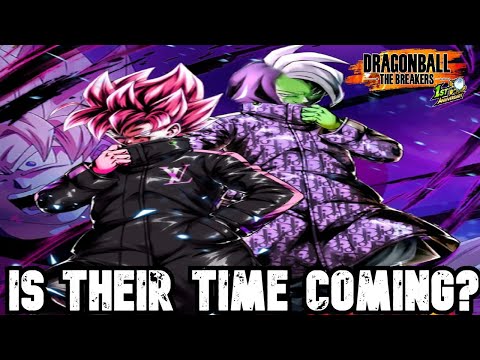 Final Stream Before Battle Hour Trip! -  Dragon Ball The Breakers Season 4