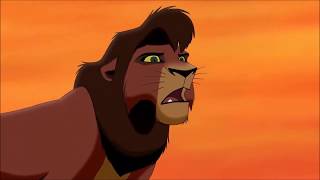 Video thumbnail of "The Lion King The Apology Song"