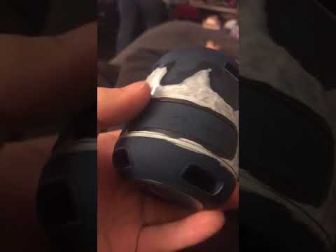 I customized my Sony srs xb12 Bluetooth speaker 🔊