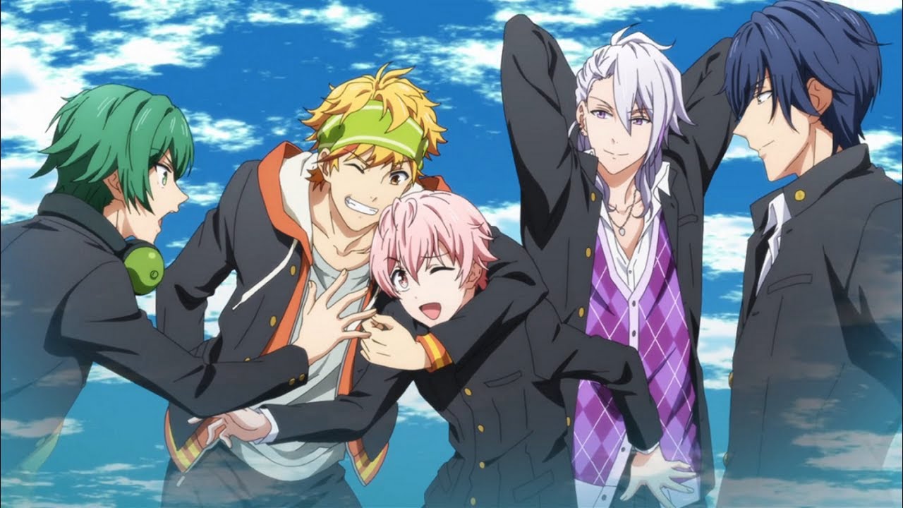 Подключаемся к bancho. KENKA Banchou Otome: girl Beats boys.