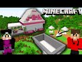 Minecraft: DUPLA SURVIVAL 2.0 - CONSTRUÇÃO da PISCINA NA CASA DA LIPOSA!!! #299