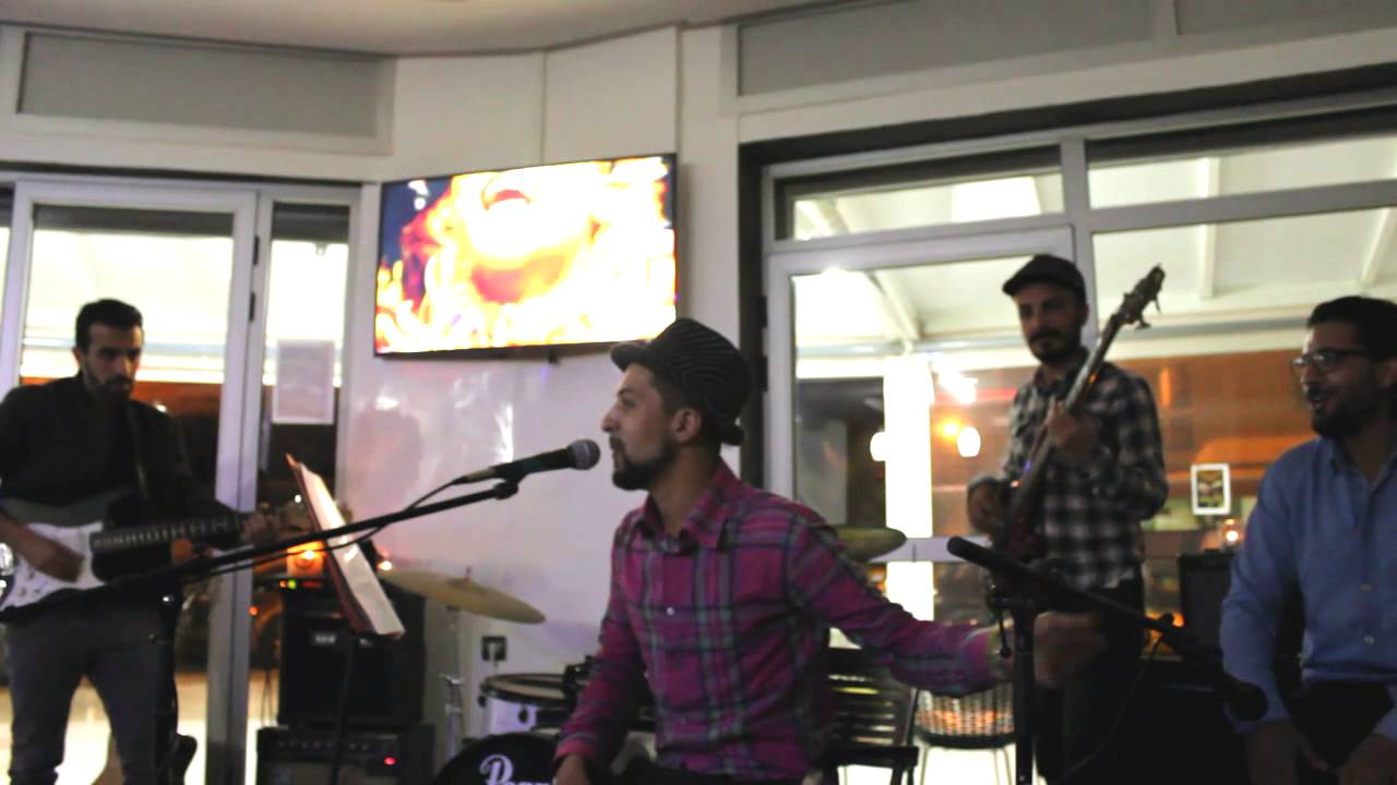 The rambling band - The Gambler ( Kenny Rogers cover ) - YouTube