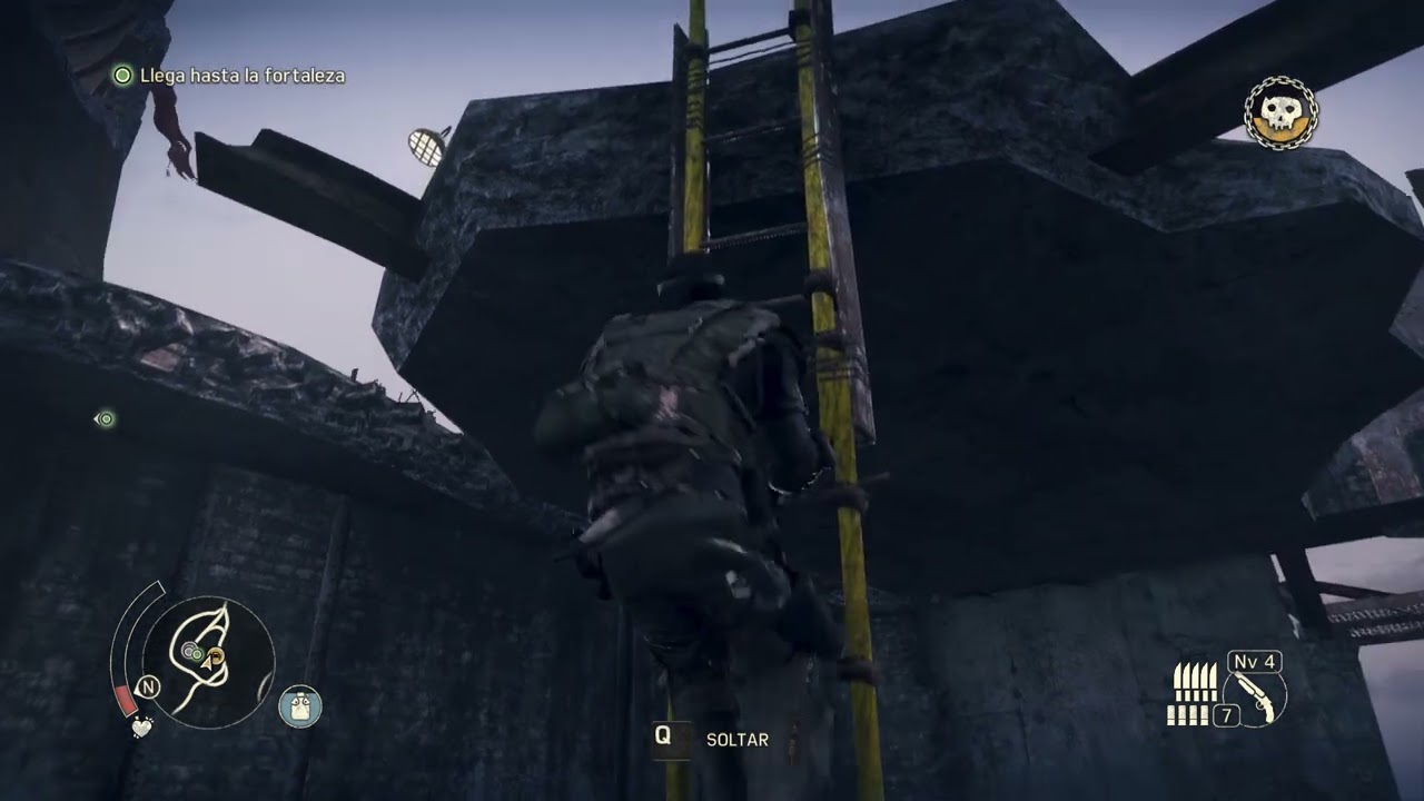 Mad Max/silo de pink eye