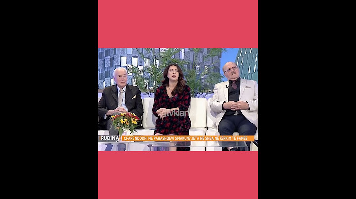 U largua e zhgënjyer nga lidhja me politikanin, të pathënat për Parashqevi Simakun