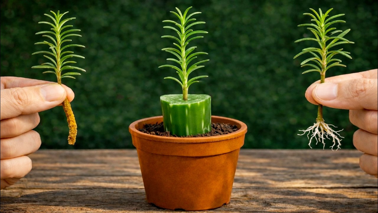 ROMERO Cuttings - Больше ЛИСТЬЕВ и ветвей - Высокая производительность 🌿🌿🌿