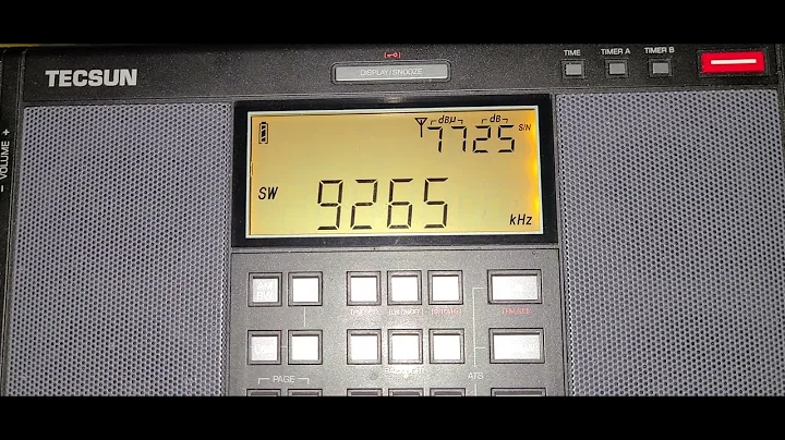 Shortwave 101 beginners series How do I find unusual signals tips and tricks