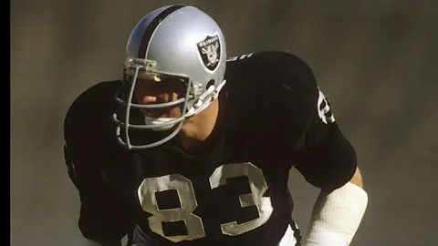 Ted Hendricks career highlights
