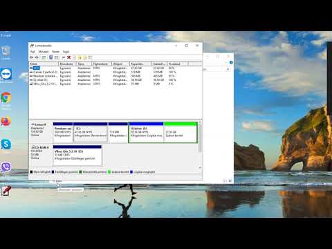 Videó: Hogyan Lehet Particionálni A Merevlemezt Logikussá