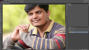 Save and Load a Selection in Photoshop cc