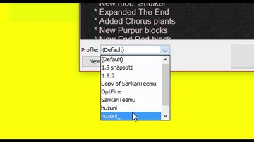 How to install huzuni hacked client for minecraft (windows 10)
