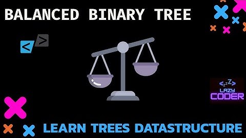 Balanced Binary Tree - Leetcode 110 (using Recursion) Python - in Hindi