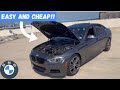 Top 5 Beginner Mods For The BMW F30/F32!!