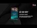 Watch live LG G6 streaming from MWC 2017