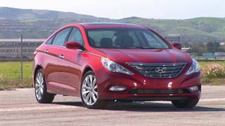 First Test: 2011 Hyundai Sonata