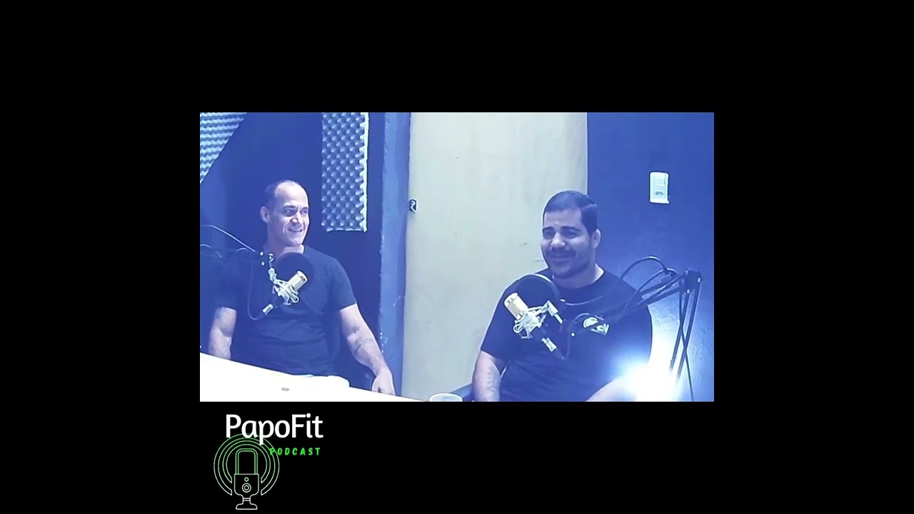 Papofit#10 com os mestres Bruno Boca e Alexandre  Xeleco da equipe Progressbjjbarazil