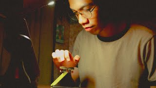 Gabriel Zone 2020 Instagram Fingerboard Part