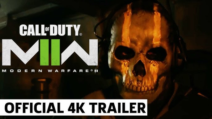 Call of Duty: Modern Warfare 2 - Official Worldwide Reveal Trailer