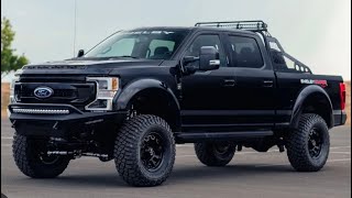 Walk Around Shelby F250 Super Baja