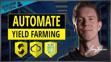 Automate Yield Farming Developer Tutorial | How I Build Simple Scripts To Harvest Rewards