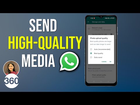 Share High-Quality Media On WhatsApp With This Hidden Feature!