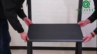 Unboxing | Mobile Stand For Interactive Flat Panel Installation