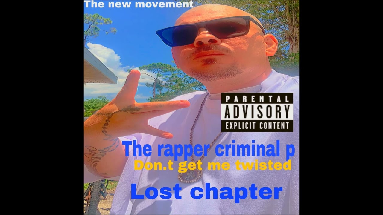 the rapper criminal p grow up represent for the west new music 2023