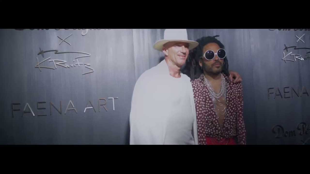 Faena | Celebrating One More Year of Culture (2019)