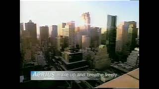Aerius 2004 Commercial Monday Morning