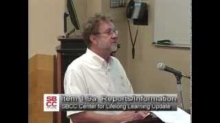 Board Meeting: August 28, 2014