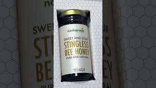 The Thickest Honey Youve Ever Seen Sweet & Sour Taste Test