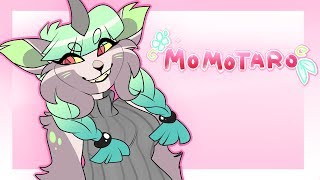 ✾❁ M O M O T A R O ❁ ✾ ANIMATION MEME