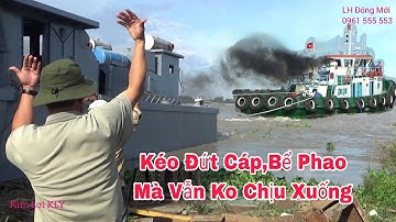 Đau Tim, Khi Xem Hạ Thủy Xáng Thổi 18 tỷ. Việt Nam Đóng Mới 100%.