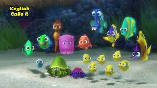 Watch Finding Dory For English Learners 5