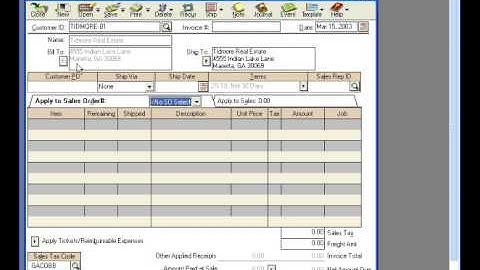 3.1-7 Closing Sales Orders