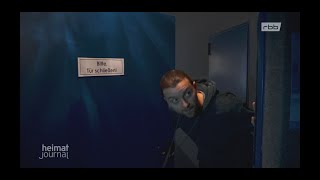 RBB Heimatjournal im Kino Astoria Wittstock