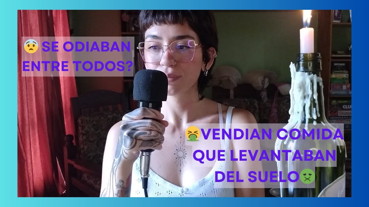ASMR CHISME Mi experiencia mas corta en un trabajo🤮#storytime