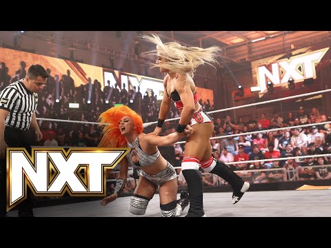 Resultados WWE NXT (Septiembre 5, 2023)