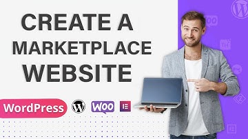 How To Create Online Marketplace Website Using Elementor and Zita Theme | Themehunk