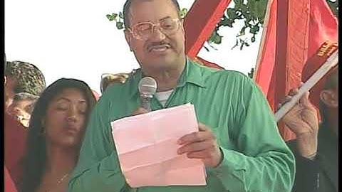 Mitin Cierre Campaña PRSC Mayo 2000
