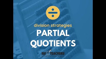 Partial Quotients