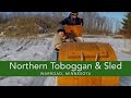 Northern Toboggan and Sled Northern Toboggan and Sled