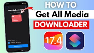 How to  Download All Media Downloader in iPhone after IOS 17.4 update screenshot 2