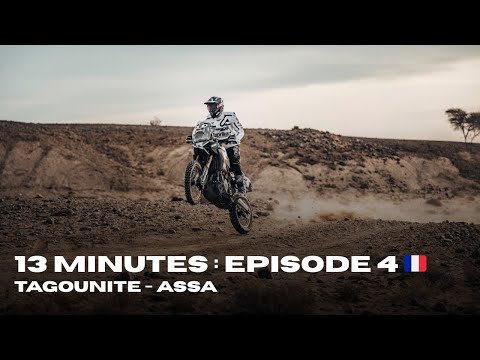 AFRICA ECO RACE 2026 | 13 MINUTES - EPISODE 4 🇫🇷