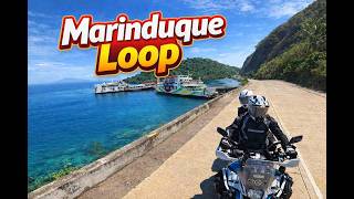 Marinduque Loop Motoride Fishing FoodTrip(Total Expense for 4Days 3Nights)
