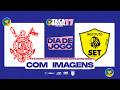 Taça Brasil Sub17 Masc. Divisão Especial | Saldanha da Gama x Instituto SET | 3ª Rodada | Ao Vivo