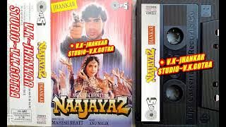 Barsaat ke mausam mein~{Naajayaz}~Tips jhankar Beats~{v.k.gotra}