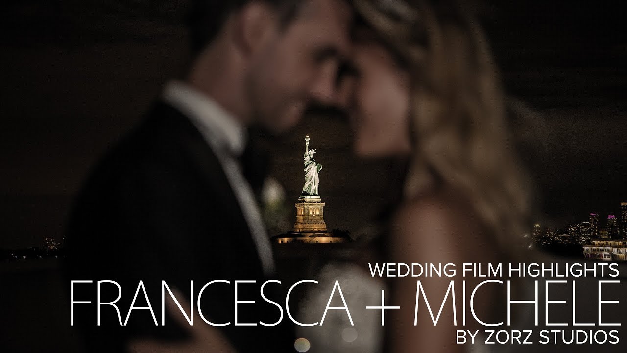 Francesca + Michele = Italian Wedding (Highlights Film)