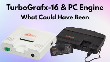 The TurboGrafx-16 / PC Engine: A Missed Opportunity